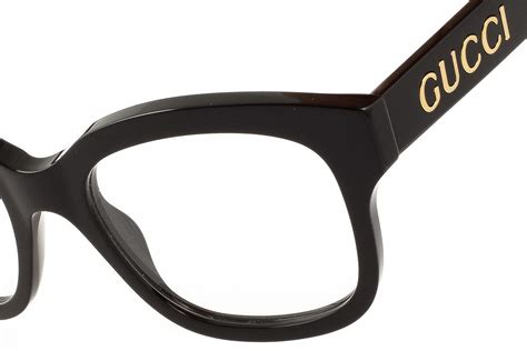 gucci montature occhiali vista|occhiali Gucci donna.